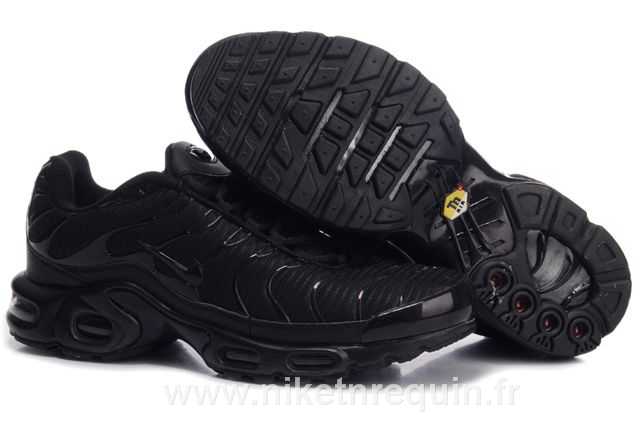 Nike Air Tn Noire Modèle 2010